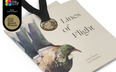 PCL Wins Gold at Pride in Print Awards