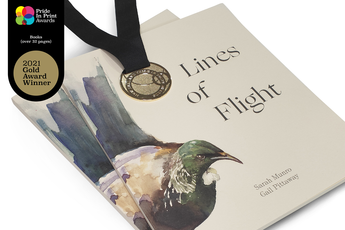 Pride in Print Awards 2021 Main