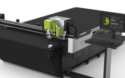 Introducing our new ESKO Kongsberg C60 Cutting Table