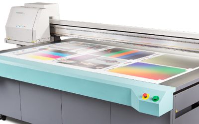 PCL Group gets a shiny new Vybrant Flatbed Printer