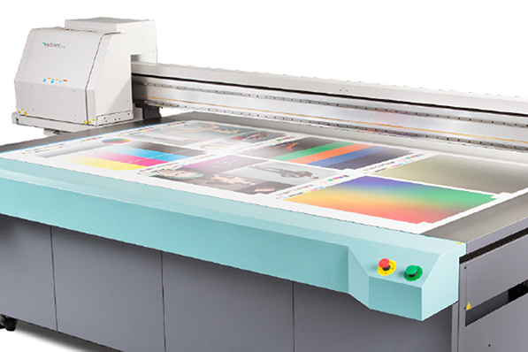 PCL Group gets a shiny new Vybrant Flatbed Printer