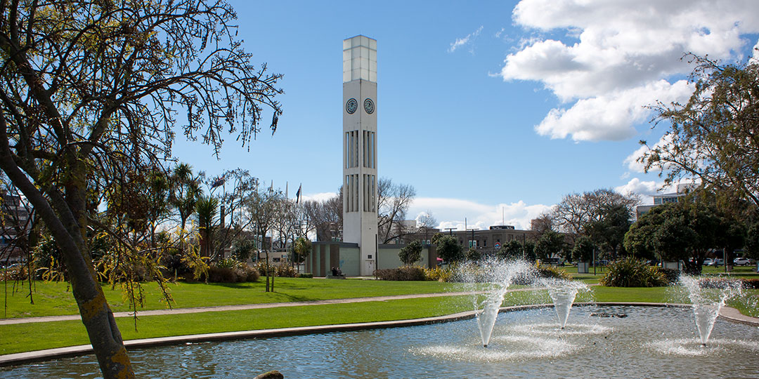 Palmerston North